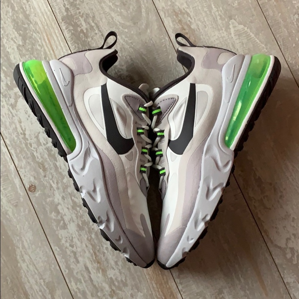 NWT Nike Air Max 270 react - Picture 8 of 9
